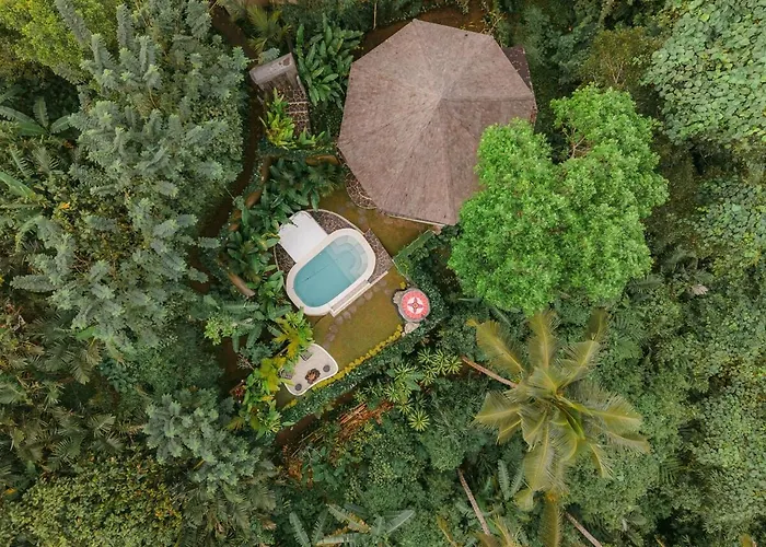 Makerti Bali - Sanctuary Bamboo House