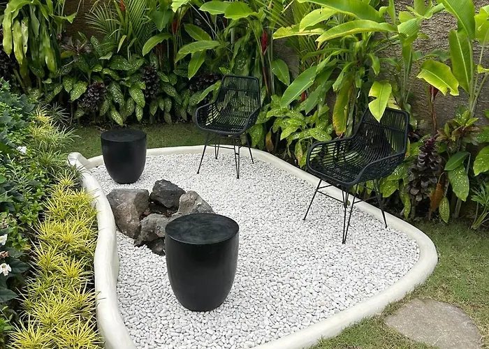 Makerti Bali - Sanctuary Bamboo House فيلة
